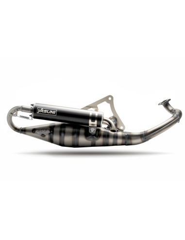 YASUNI Carrera 10 Exhaust Black - Peugeot