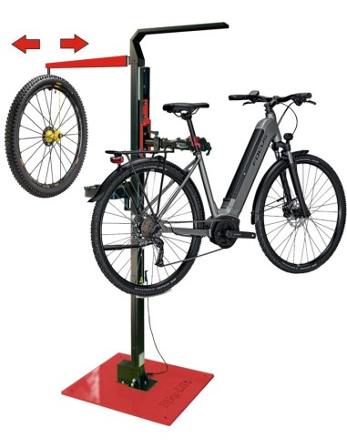 BIKE-LIFT Wheel Support for LEB-50