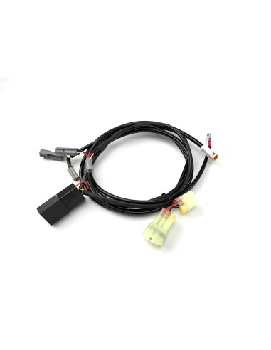 DENALI Plug & Play DialDim Wiring Adapter - Yamaha Tenere 700