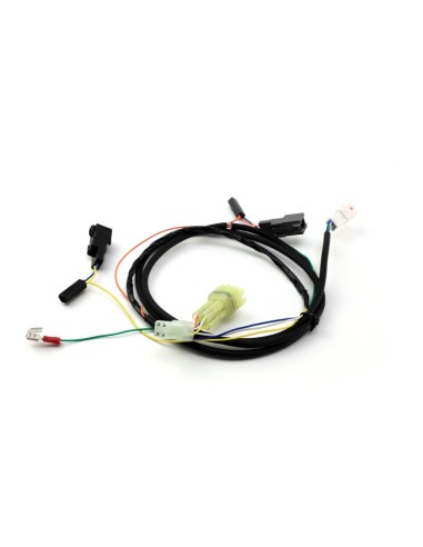 DENALI Plug & Play DialDim Wiring Adapter - Kawasaki KLR 650