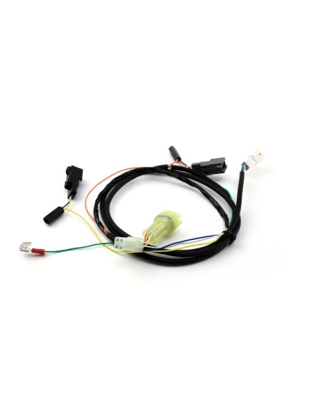 DENALI Plug & Play DialDim Wiring Adapter - Kawasaki KLR 650