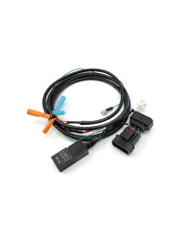 DENALI Plug & Play DialDim Wiring Adapter - Honda Africa Twin 1100