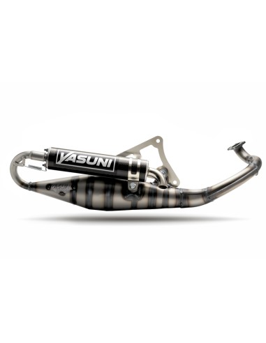 YASUNI Carrera 10 Full Exhaust System Carbon - Peugeot