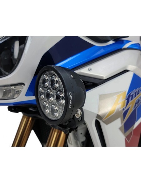 DENALI driving light mount - Honda Africa Twin 1100 Adventure Sports ES