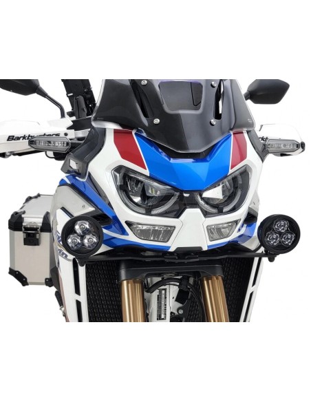 DENALI driving light mount - Honda Africa Twin 1100 Adventure Sports ES