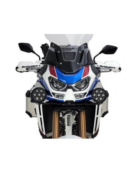 DENALI driving light mount - Honda Africa Twin 1100 Adventure Sports ES