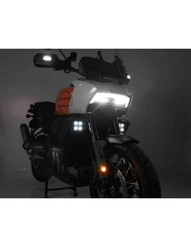 DENALI lower driving light mount -... DENALI lower driving light mount -...