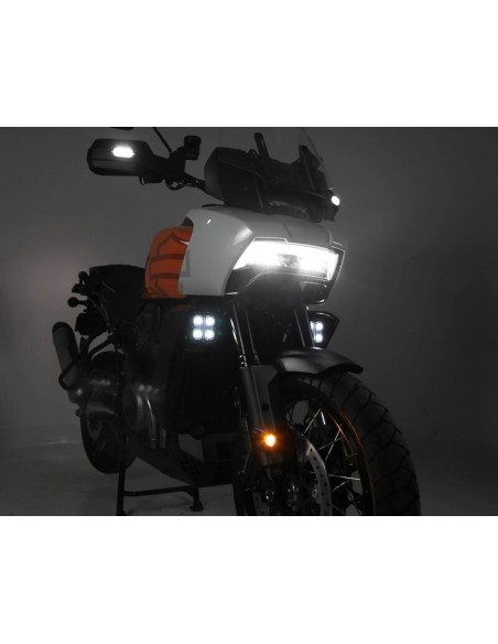 DENALI lower driving light mount - Harley-Davidson Pan America 1250