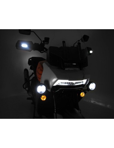 DENALI upper driving light mount -... DENALI upper driving light mount -...