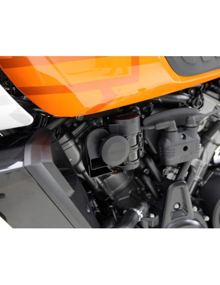 DENALI SoundBomb Horn Mount - Harley-Davidson Pan America 1250