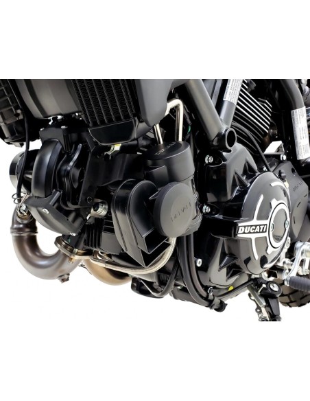 DENALI SoundBomb Horn Mount - Ducati Scrambler 800/1100