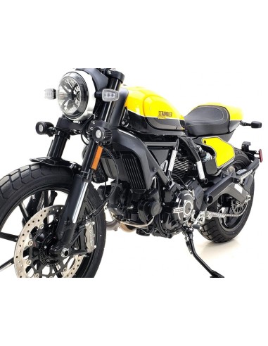 DENALI SoundBomb Horn Mount - Ducati... DENALI SoundBomb Horn Mount - Ducati...