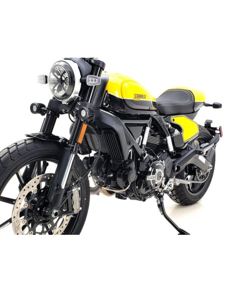 DENALI SoundBomb Horn Mount - Ducati Scrambler 800/1100