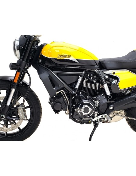 DENALI SoundBomb Horn Mount - Ducati Scrambler 800/1100