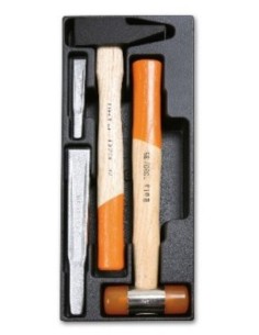 BETA Hard thermoformed tray...