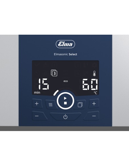 ELMA Elmasonic Select 100 Ultrasonic Unit - 6.8 L