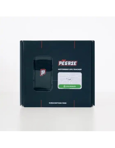PEGASE Anti-Theft GPS Tracker for...