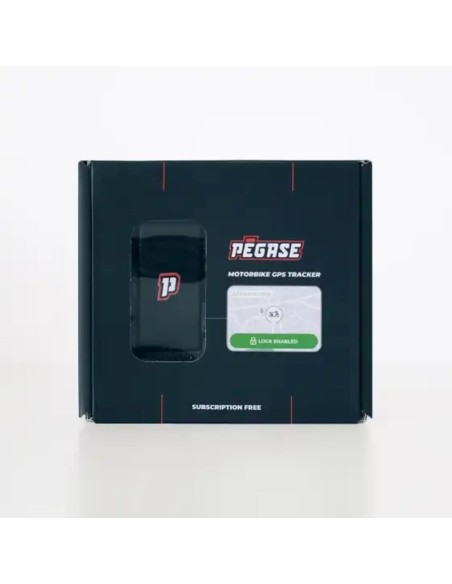 Tracker GPS antifurt PEGASE pentru baterii cu litiu (nu este necesar abonament) - versiunea italiană