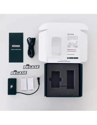 Tracker GPS antifurt PEGASE pentru...