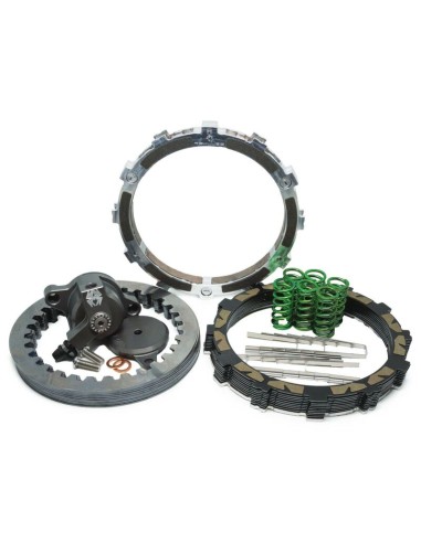 REKLUSE RadiusX (Indian) Clutch System