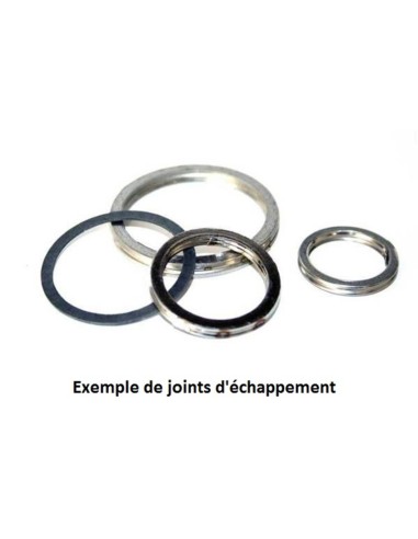 CENTAURO exhaust gasket D.43,6x34x3,4 mm