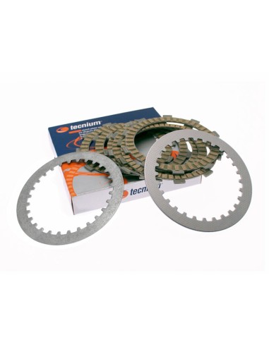 TECNIUM Friction Clutch Plates Kit