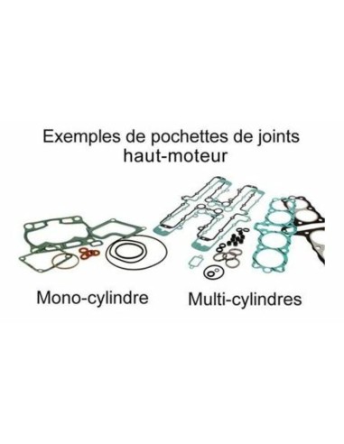 CENTAURO Top End Gasket Set