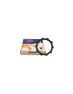 TECNIUM Friction Clutch...