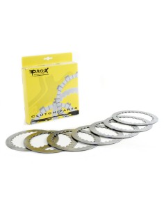 PROX Steel Clutch Plates Kit