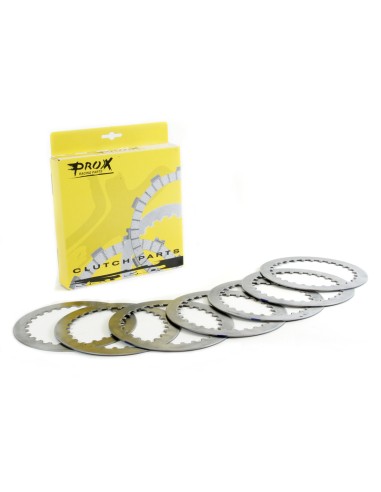 PROX Steel Clutch Plates Kit