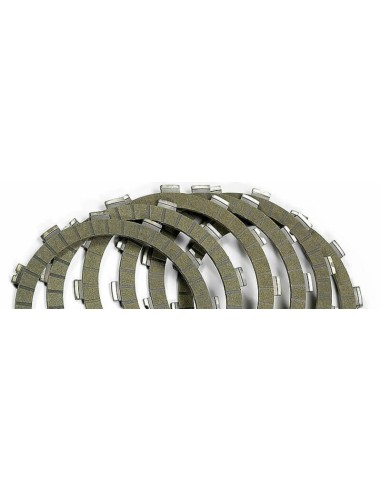 NEWFREN Standard Friction Clutch Plates Kit