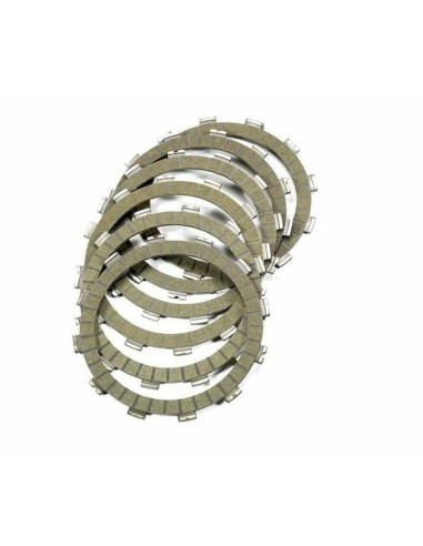 NEWFREN Performance Friction Clutch Plates Kit