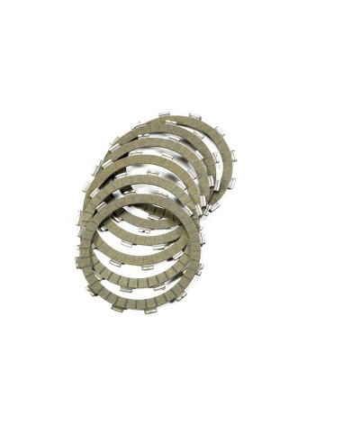 NEWFREN Friction Clutch Plates Set - for Minarelli AM6 engine