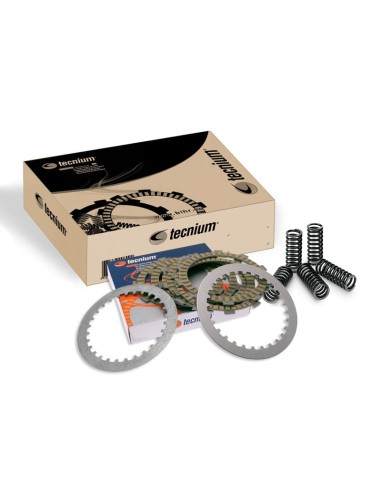 TECNIUM Complete Clutch Set - Honda