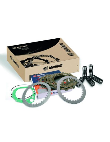 TECNIUM Complete Clutch Set - Suzuki