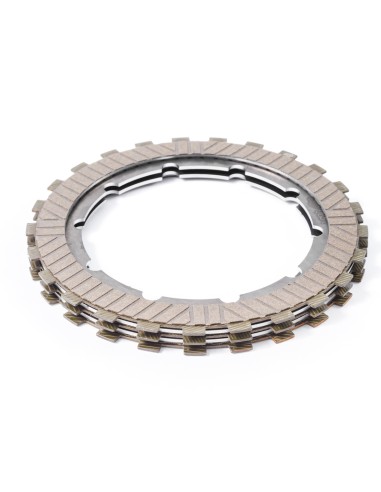 S3 Steel + Friction Clutch Plates Kit