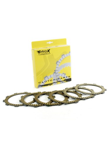 PROX Friction Clutch Plates Set - Yamaha YZ65