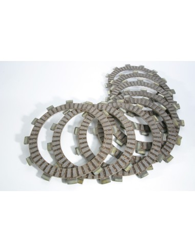 NEWFREN Performance Friction Clutch Plates Kit