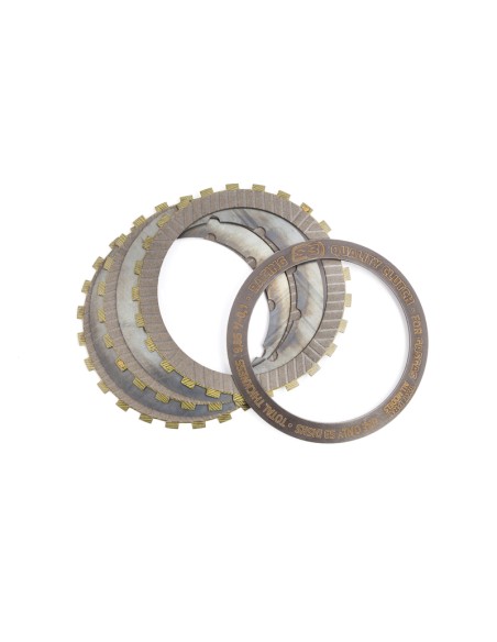 S3 Clutch Disc Set + Spring