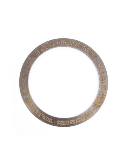 S3 Clutch Disc Set + Spring