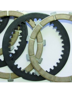 NEWFREN Friction + Steel... 2