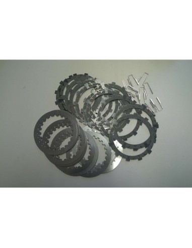 REKLUSE CoreManual TorqDrive Steel + Friction Clutch Plates Kit