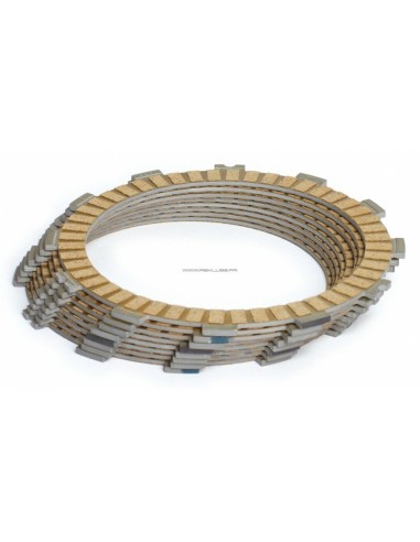 REKLUSE Friction Clutch Plates Set