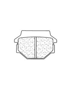 CL BRAKES Street Sintered... 2