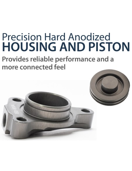 REKLUSE Slave Cylinder Hydraulic Clutch - KTM EXC350F