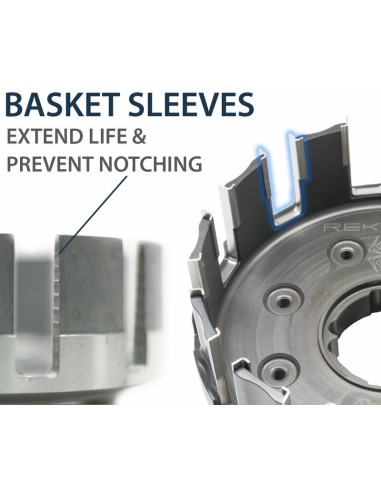 REKLUSE CoreManual TorqDrive Clutch...