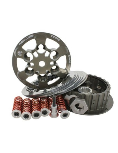 REKLUSE Core Manual Clutch System - Honda CRF450R