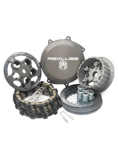 REKLUSE CoreManual TorqDrive Clutch System