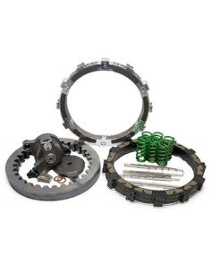 REKLUSE RadiusX Clutch System