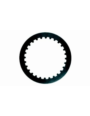 TOURMAX Steel Clutch Plate - Honda CR80R/CR100F